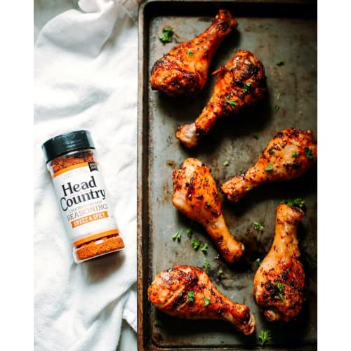 Head Country HC63666 Bar-B-Q Championship Seasoning, Sweet & Spicy | Gluten Free, Msg Free Barbecue Seasoning thumb #6