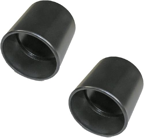 Paquete de 2 acoplamientos de manguera de repuesto para Shop Vac reemplaza para 88-1040-01 88104001 SVR-4510 SVR4510 2 12 pulgadas de largo adaptador Paquete de 2 acoplamientos de manguera de repuesto para Shop Vac reemplaza para 88-1040-01 88104001 SVR-4510 SVR4510 2 12 pulgadas de largo adaptador
