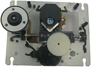 for NAKAMICHI CD Player 2 DVD Player Blu-ray CD Player Laser Lens Optical Pick-ups Bloc Optique DVD Laser Lens Optical Pick-up (Color : NAKAMICHII)