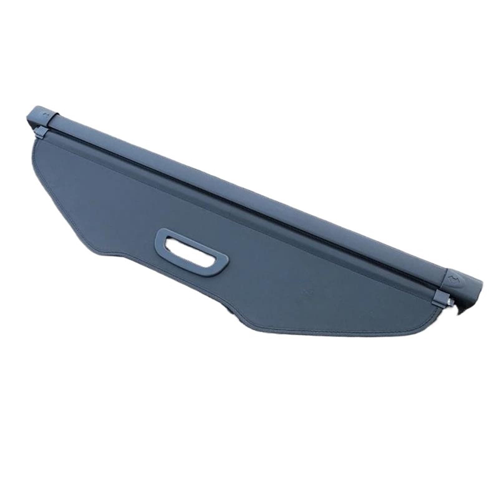 Cache-Bagages Couverture De Coffre Pour Kadjar 2010 – 2018 Organisateur D'accessoires Voiture Bouclier Sécurité Rideau Bagages Arrière Cloison Confidentialité ction Sécurité Rideau Séparation