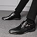 ENWIND Clásico Oxford Zapatos Wingtip Brogues Derbys Zapatos de los Hombres para la Oficina de Trabajo del Partido de la Boda del Uniforme de Noche Imagen de ENWIND Clásico Oxford Zapatos Wingtip Brogues Derbys Zapatos de los Hombres para la Oficina de Trabajo del Partido de la Boda del Uniforme de Noche