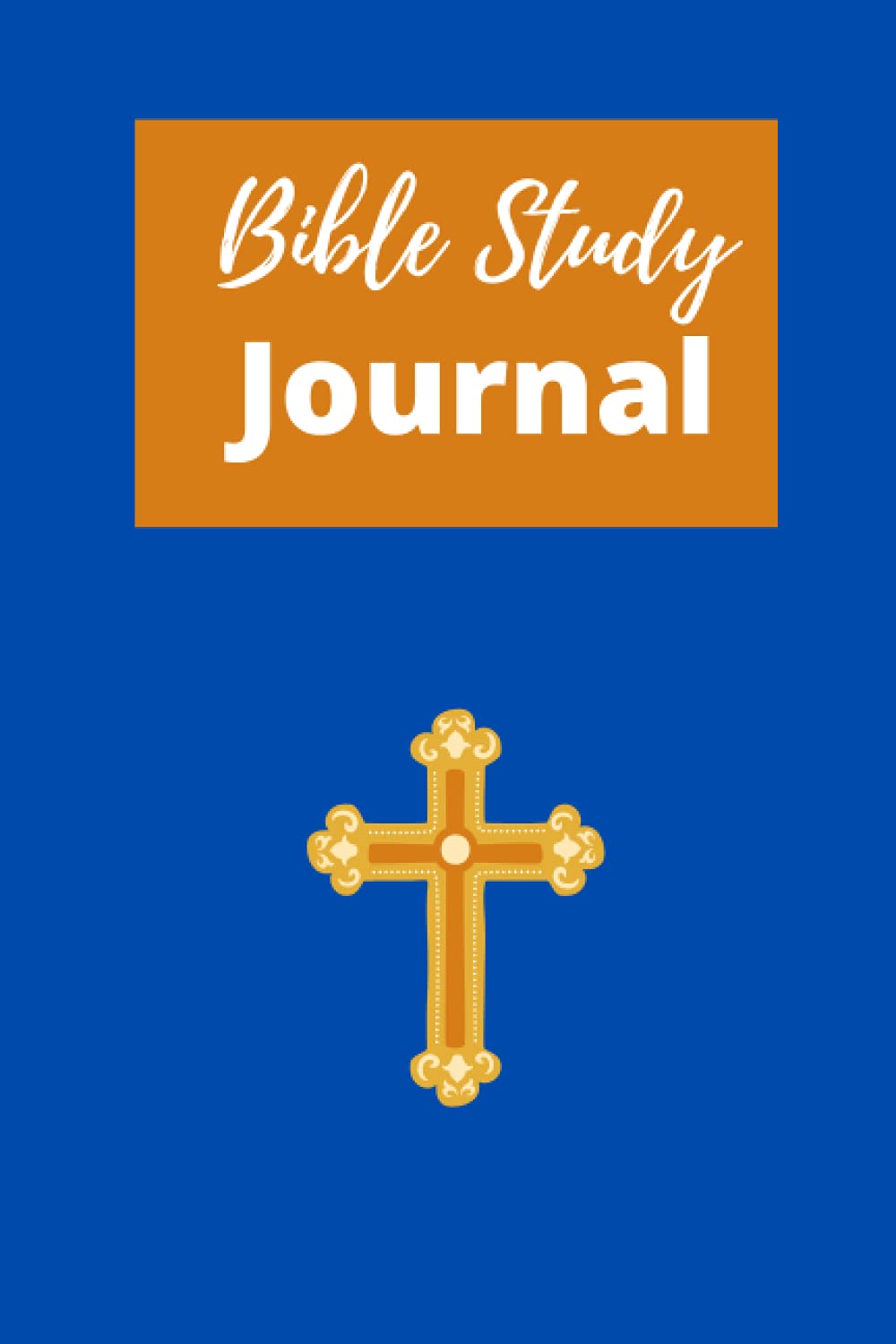 Bible Study Journal