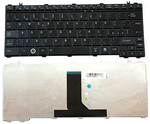 ITALIANBIZ Tastiera Italiana per Notebook