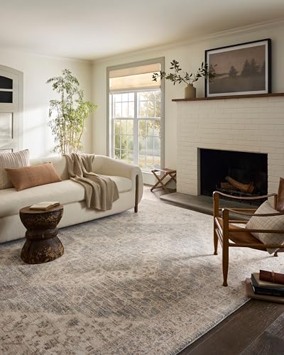 Loloi Magnolia Home by Joanna Gaines Junie Collection...