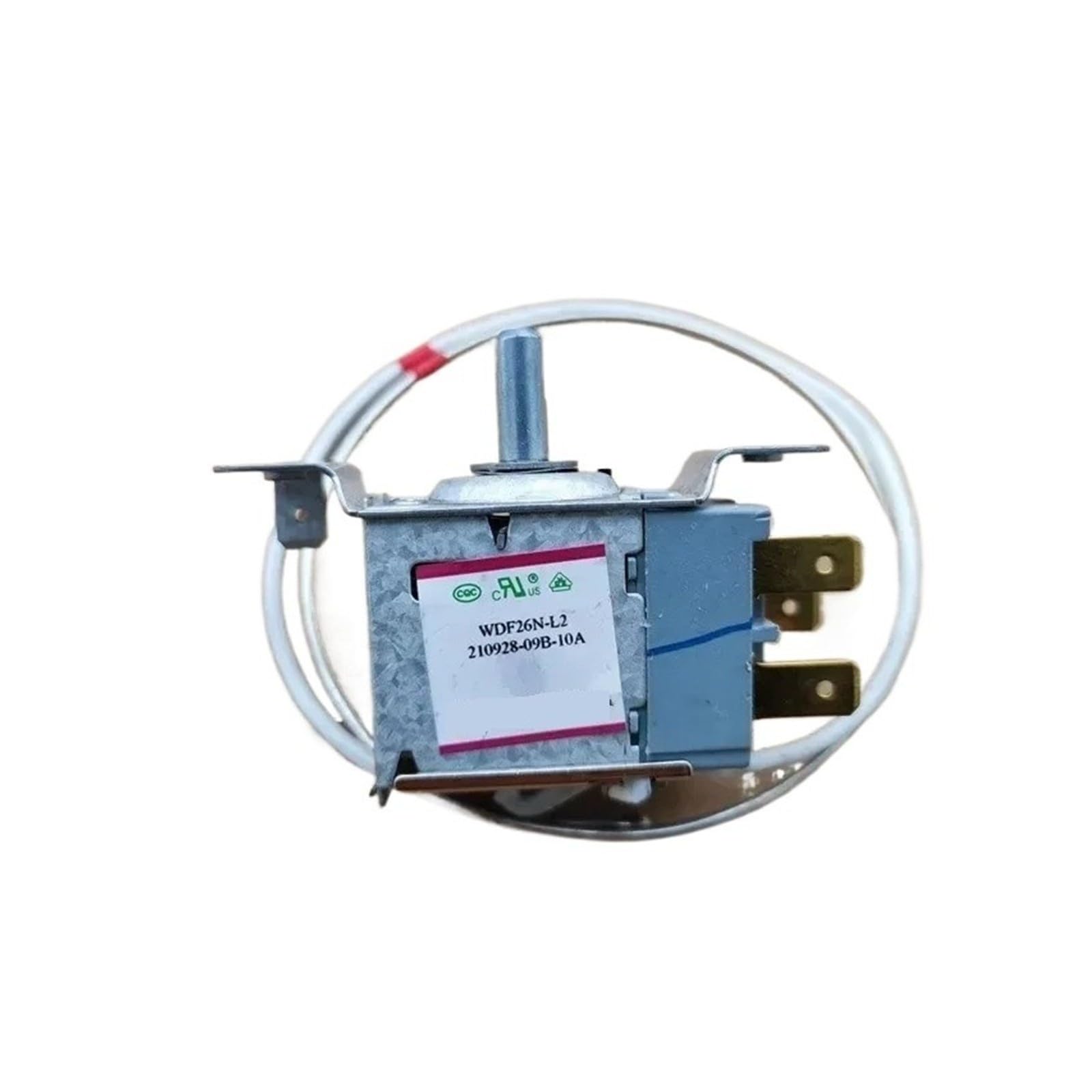 Termostato WDF26N-L2, Interruptor De Control De Temperatura con Sensor, Compatible con Homa, Compatible con TCL, Refrigerador