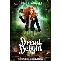 Dread Delight Audiolibro Por Juliann Whicker arte de portada