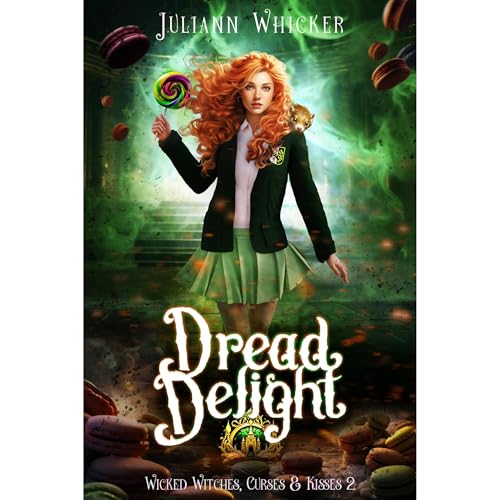 Dread Delight by Juliann Whicker episode artwork