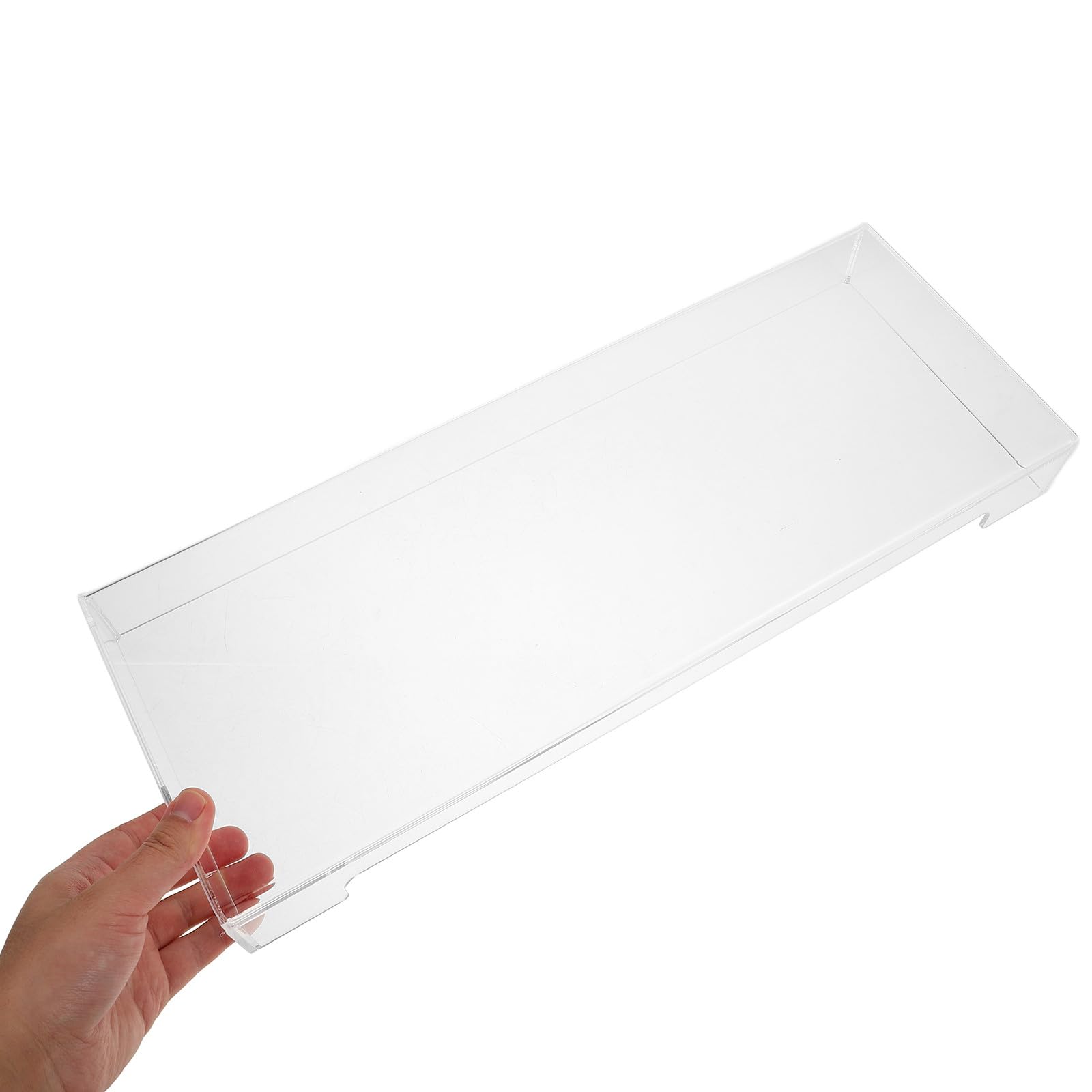 Tastaturschutzabdeckung Acryl Transparente für Büro und Zuhause