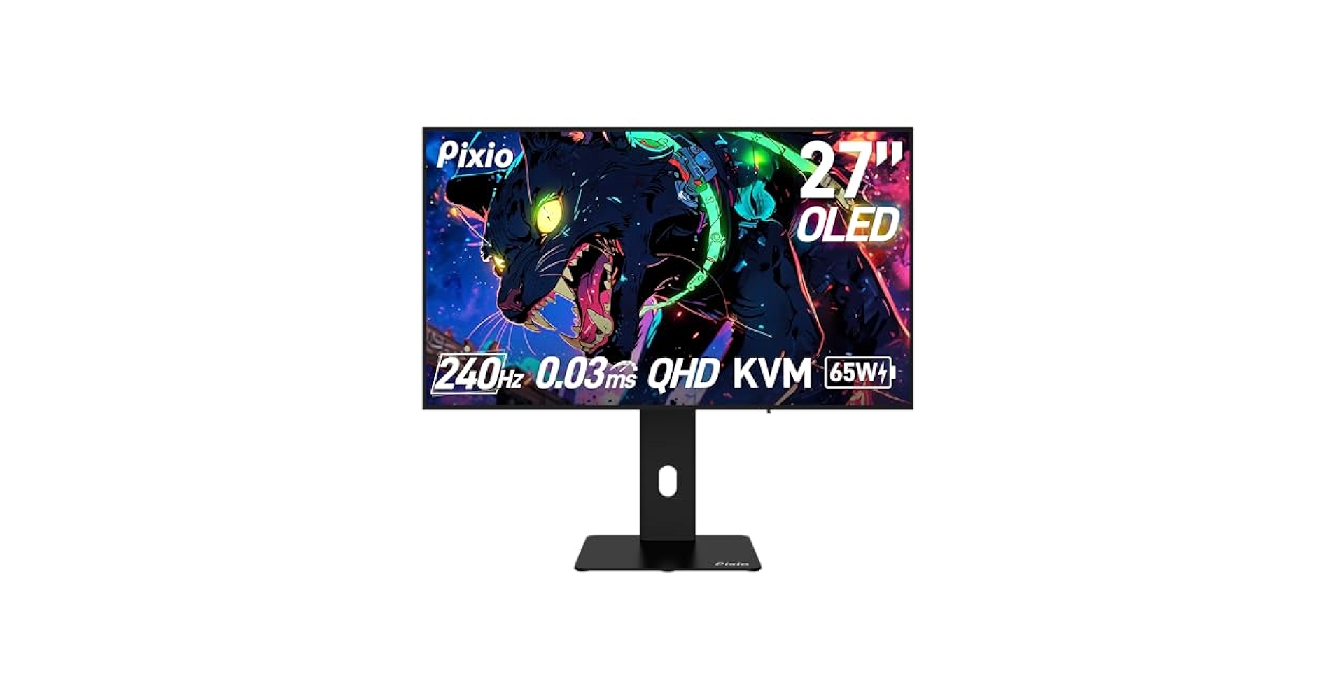 最終値下げ【美品】Pixio PX277 OLED MAX 240hz モニター Amazon.com: Pixio PX277 OLED MAX 27 inch 240Hz Refresh Rate