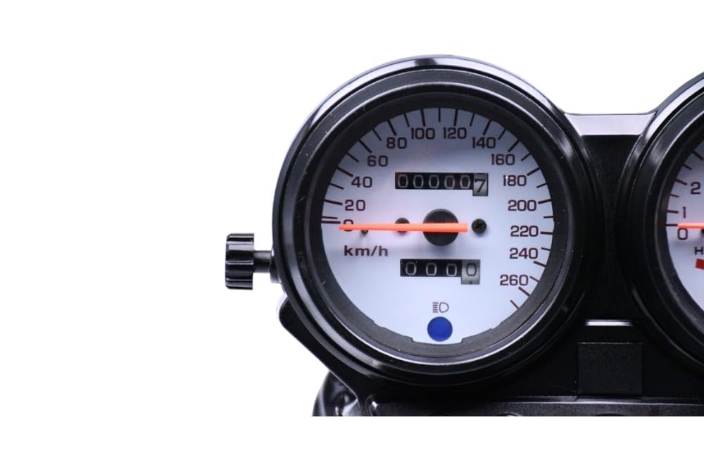 avdb-moto Tachos - Drehzahlmesser kompatibel mit HONDA CB600F Hornet 600 PC34 1998-2002 (Original-Typ)