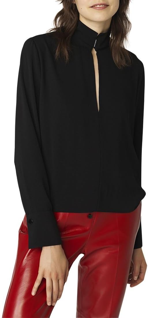 Malene Birger - Alimara Blouse - Black