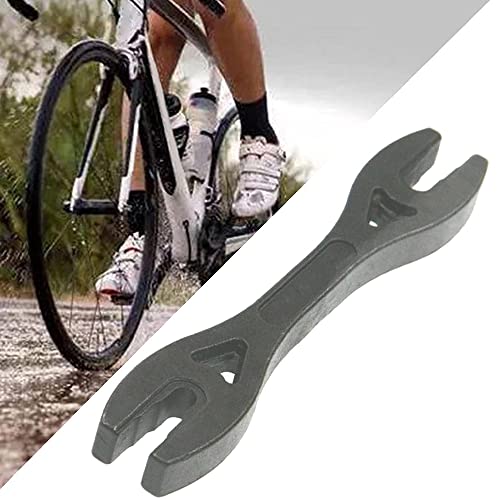Image of SaiDian 1Pcs Wrench Tensioner 6 in 1 Forgged Steel Spoke Spanner Adjuster Tools Motorcycle Spoke Wrench Tool