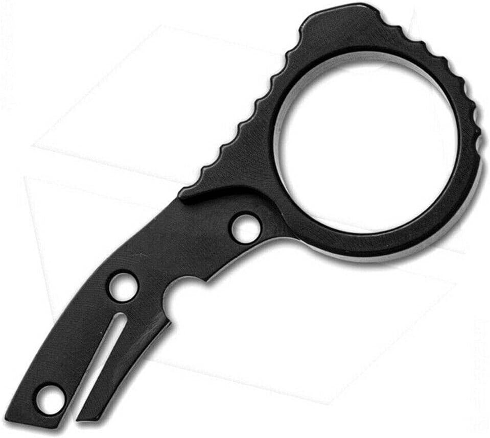 1PC Back Spacer Signet Ring For Spyderco Delica 4 Knives US NEW