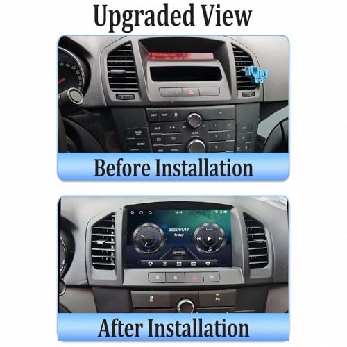 Navegación de video para Kia Ceed: radio portátil con Bluetooth y Mirror Link 2