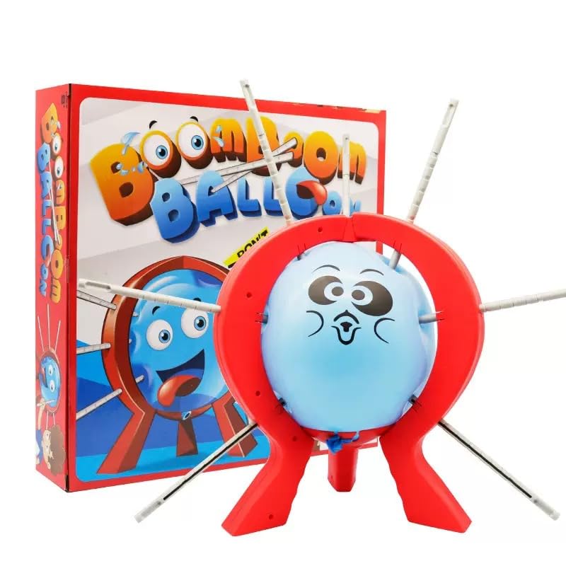 Juego de Mesa Balloon Blast Party Set Familiar miniatura 7