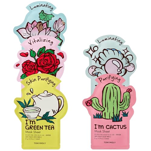 TONYMOLY I’m Sheet Mask Gift Set