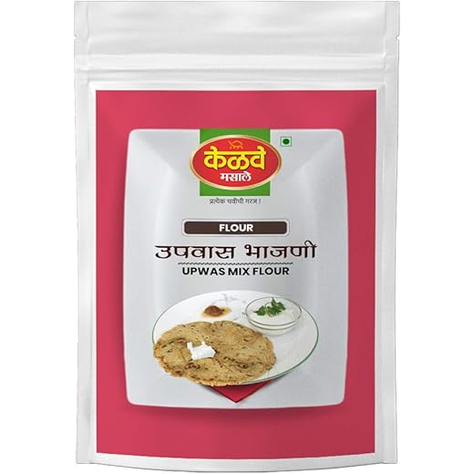 Kelve Upvas Mix Flour 400gm