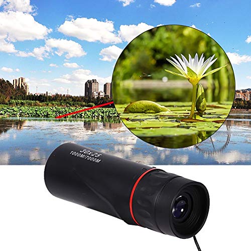 ZXASDC Telescope Spotting Scope, 8x21 Monocular Hd Mini Telescope, Compact and Portable Suitable