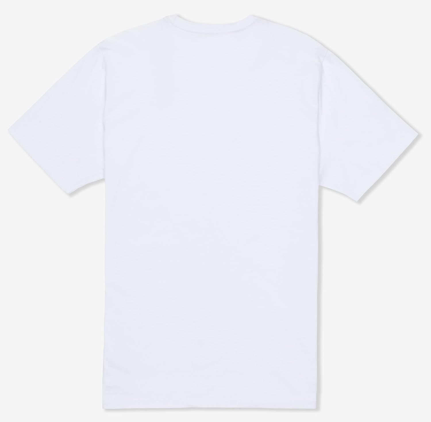 Hurley Mens Short Sleeve Icon Logo Core T-Shirt, Regular Fit Crewneck Tee - Image 2