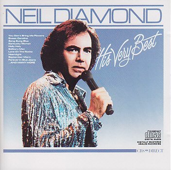 HIS VERY BEST [Audio CD]