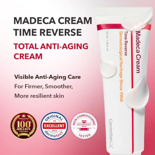 CENTELLIAN 24 Madeca Cream Time Reverse TECA Anti-Aging Moisturizer – Ansicht 2