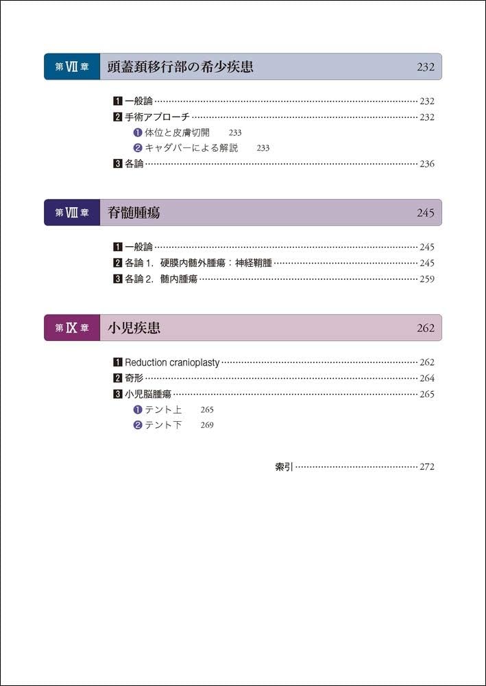 裁断済み　脳神経外科手術 私のアプローチ 裁断済み 脳神経外科手術 私のアプローチ 脳神経外科手術 私の