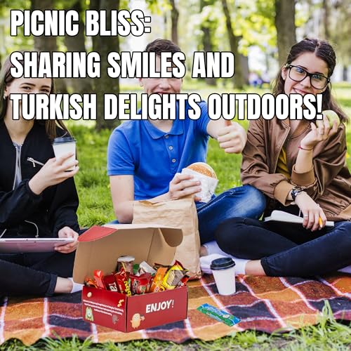 International-Snack-Box-Snacks-From-Around-The-World-Turkish-Goodies-Snack-Care-Package-For-College-Office-Dorm-Different-Country-Snack-Boxes-Foreign-Snacks-Box-13ct