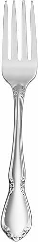 Miniatura 2 de Oneida Chateau - Juego de cubiertos para niños de 3 piezas acero inoxidable 188 color plateado