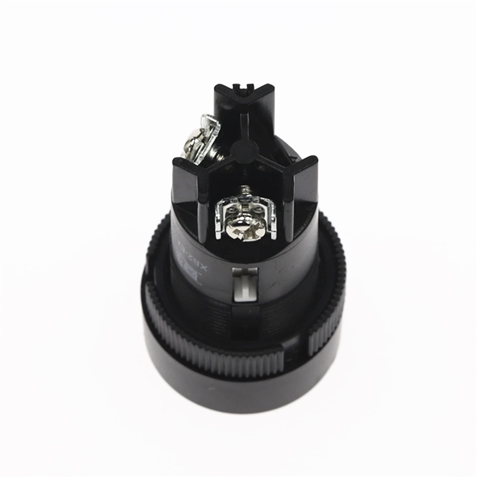 22mm 1 NO/1NC Segno Interruttore A Pulsante Momentaneo 600V 10A ZB2-EA31 Rosso, Verde, Giallo, Blu, Bianco E Nero Accessori Per Interruttori Industriali (Color : Green 1no - Foto 7