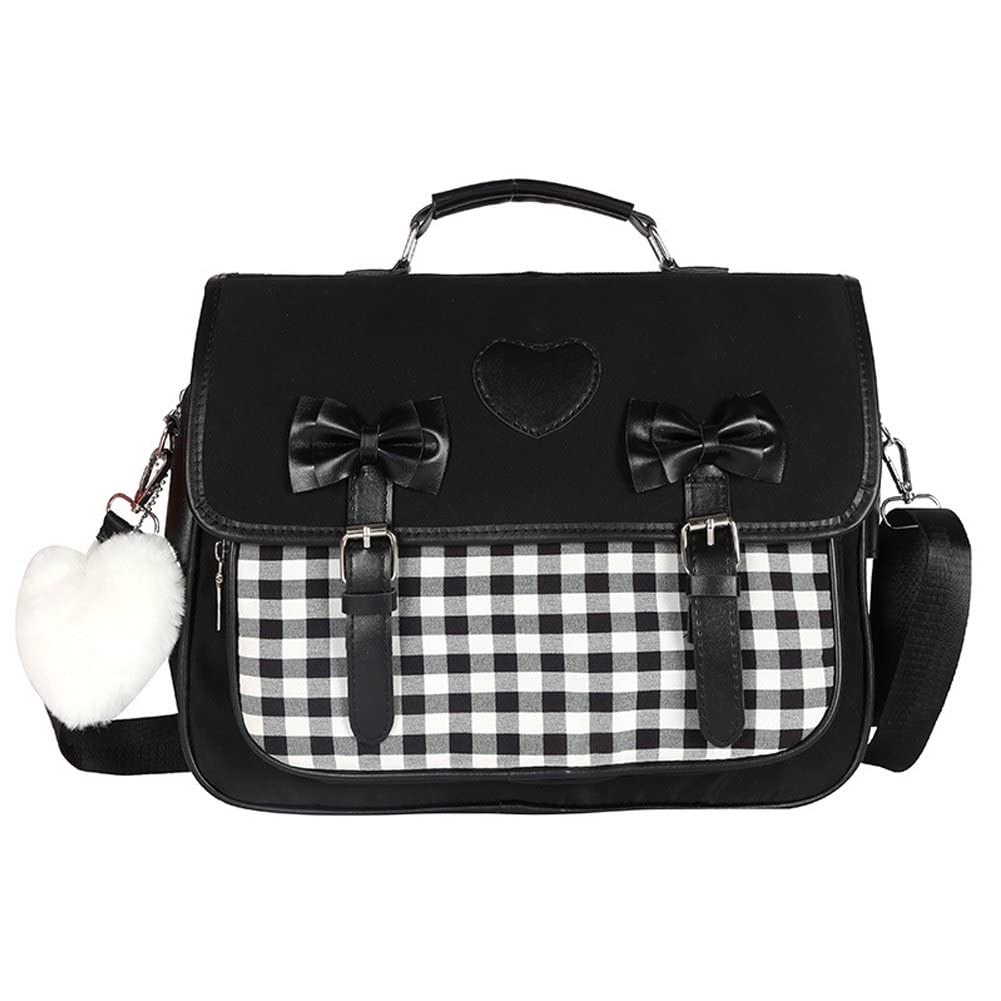Sac à dos mode d'école avec bandoulière pour femmes