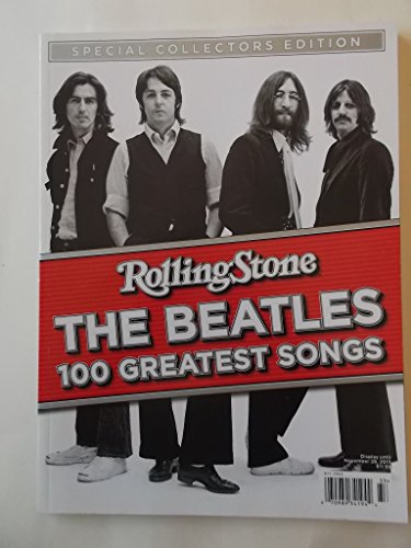 The Beatles 100 Greatest Songs [Rolling Stone]