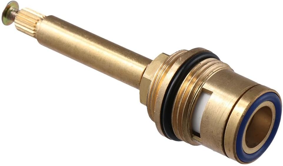 Brass Sink Faucet Valve Stem Disc Cartridges Thread G3/4" Kitchen faucet Cartridge Replacement Sink Faucet