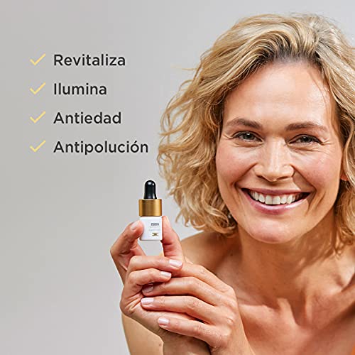 ISDIN Isdinceutics Flavo-C Forte, Sérum Facial Antioxidante - Imagen 2