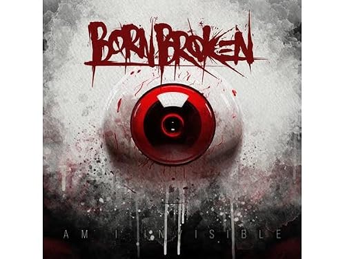 BornBroken drops latest "Am I Invisible"