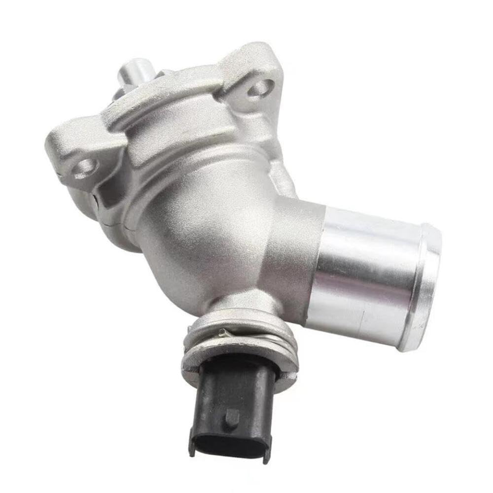 Termostato per auto 1pc compatibile con Spark M300 96988257 Parte di ricambio per sistemi di condizionamento e riscaldamento Componente di raffreddamento del veicolo