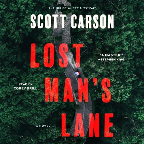 Lost Man's Lane: A Novel