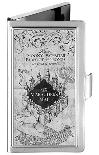 Buckle-Down Men's Business Card Holder-Harry Potter