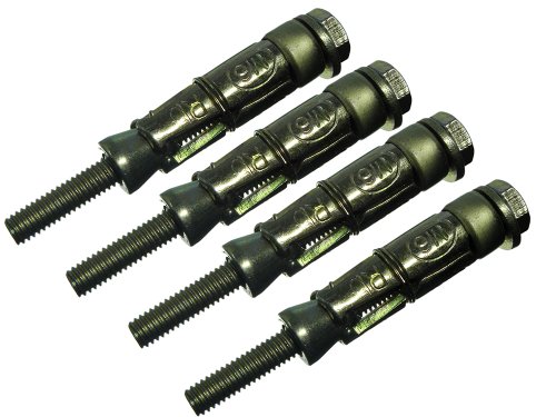 One Stop DIY 40 x LOOSE SHIELD ANCHOR RAWL TYPE BOLT FIXINGS YZP M8 X 90MM LENGTH NEW