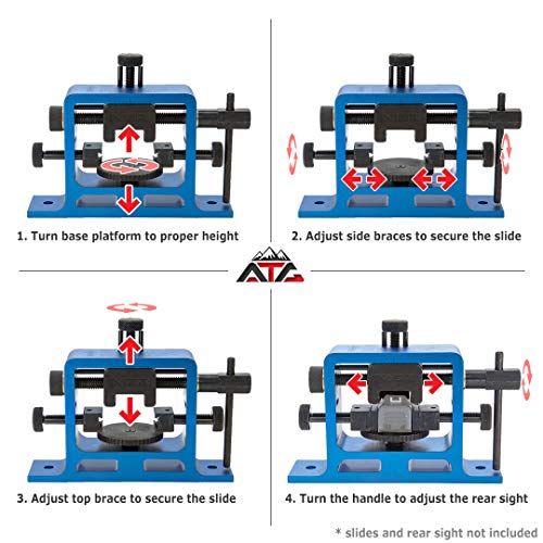 Patch Universal Rear Sight Tool