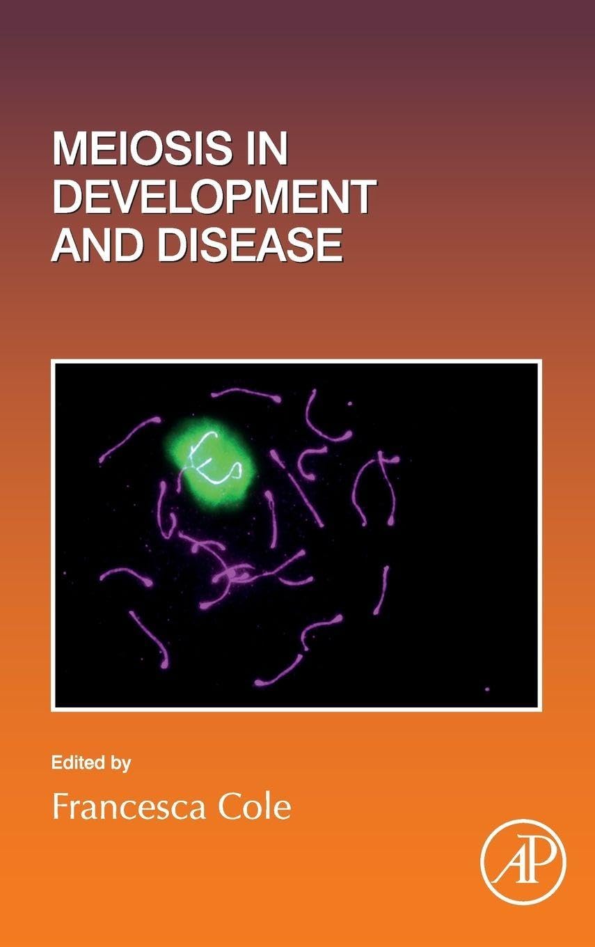 Meiosis in Development and Disease (Volume 151) (Current Topics in Developmental Biology, Volume 151)