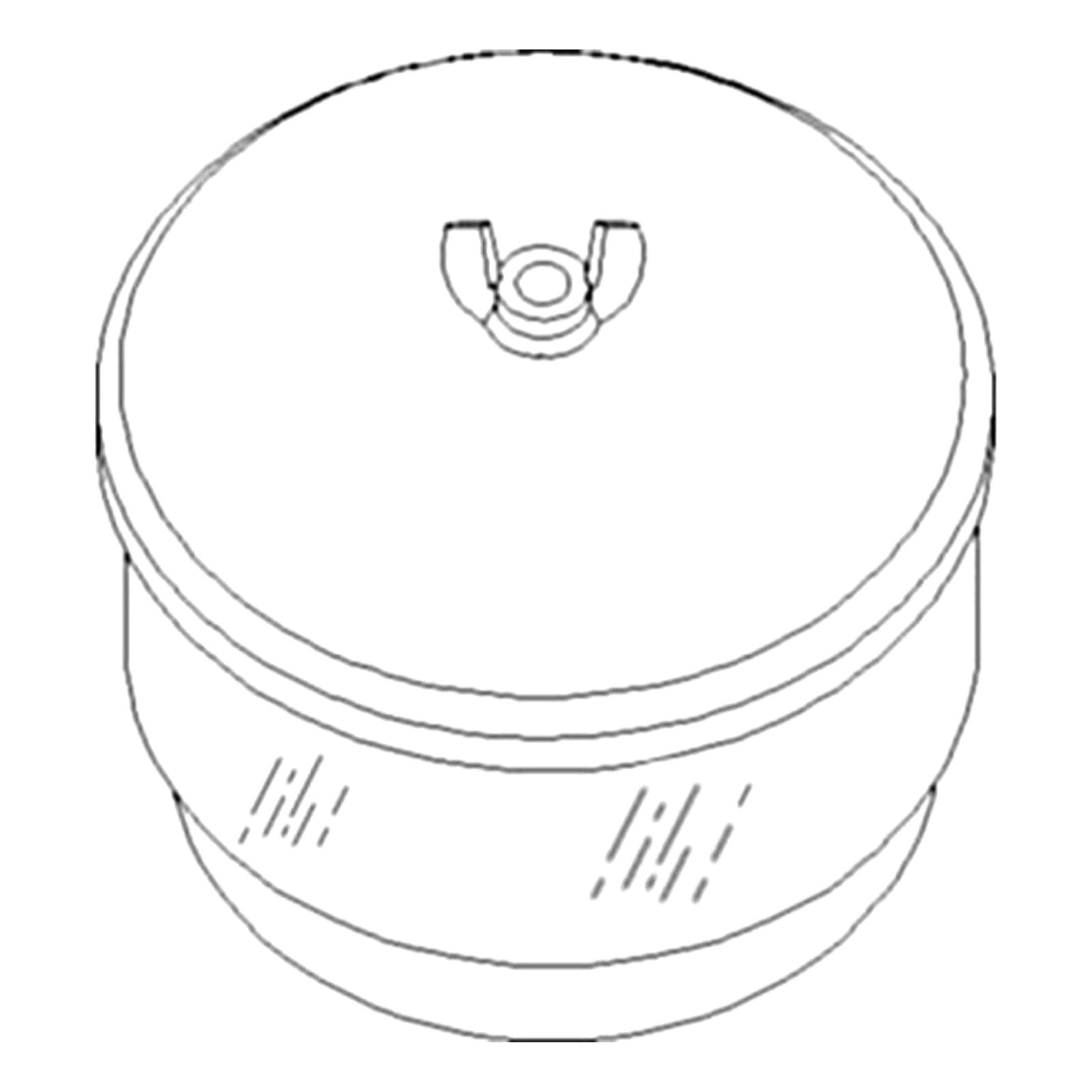 86011276 Pre Cleaner Assembly Fits Fordd 8630 TW15 TW20 9700 