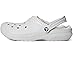 Crocs Classic Lined Clogs - Left View