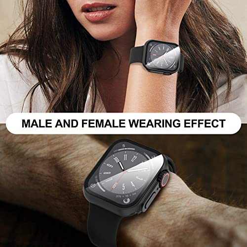 Coque iWatch 40mm anti rayures protection écran totale - 4