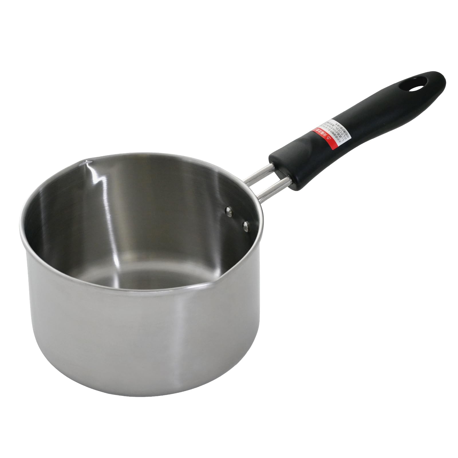 Amazon | every U. ミルクパン 14cm スモール ソースパン 片手鍋 鍋