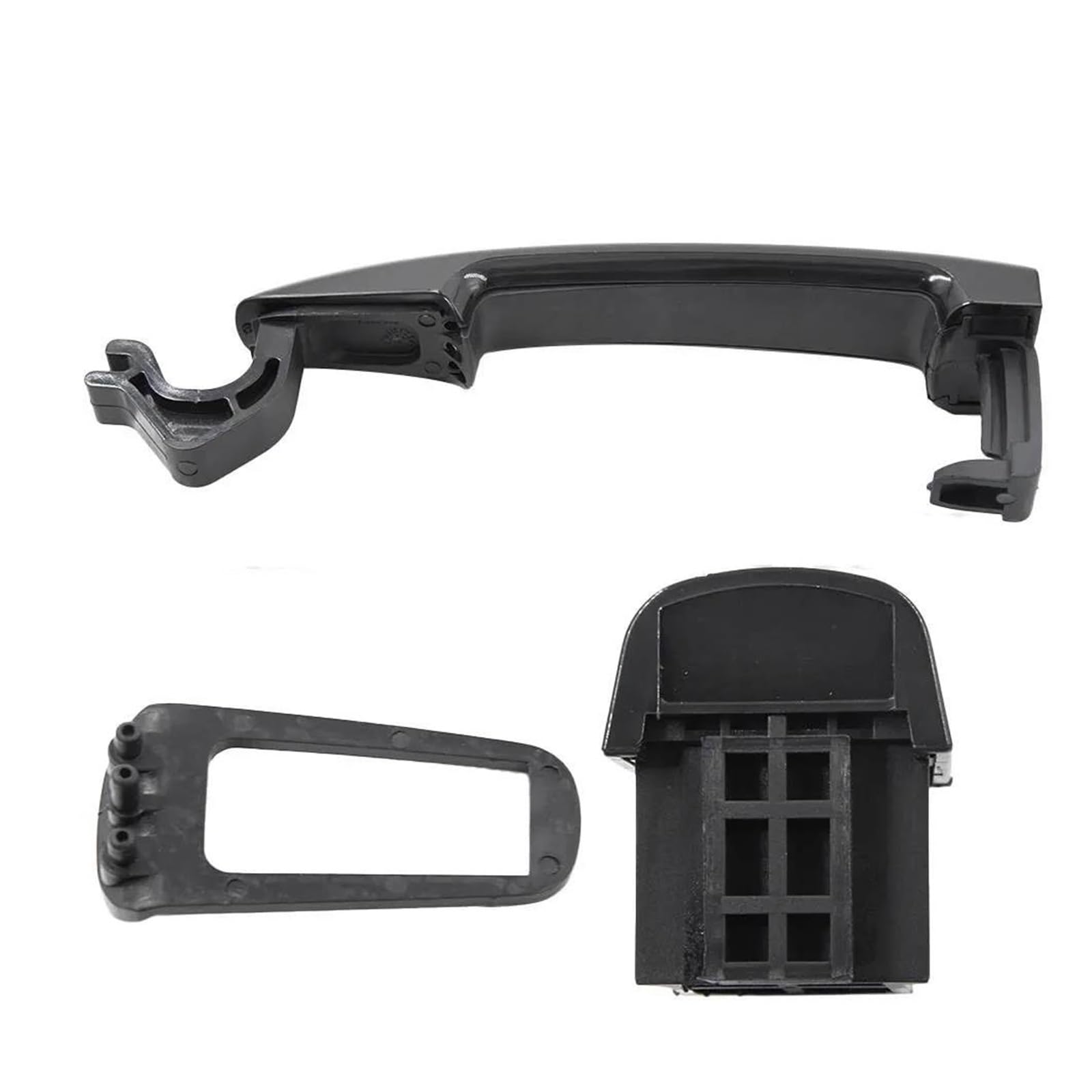 for Fiat for Scudo 2007-2016 Car Exterior Door Handles Right Side 9681732188 Exterior Sliding Door Handle 9101GP