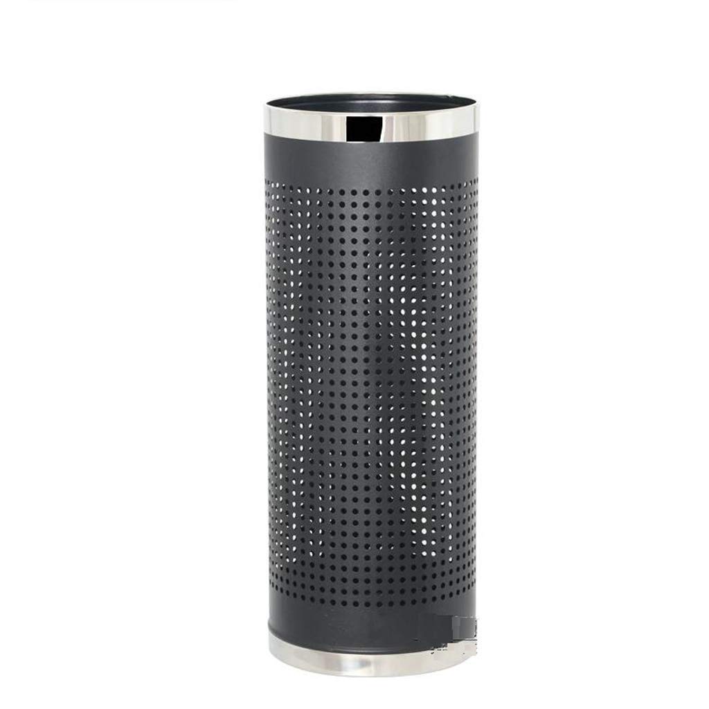 Support de parapluie anti-rouille avec récupérateur d'eau intégré