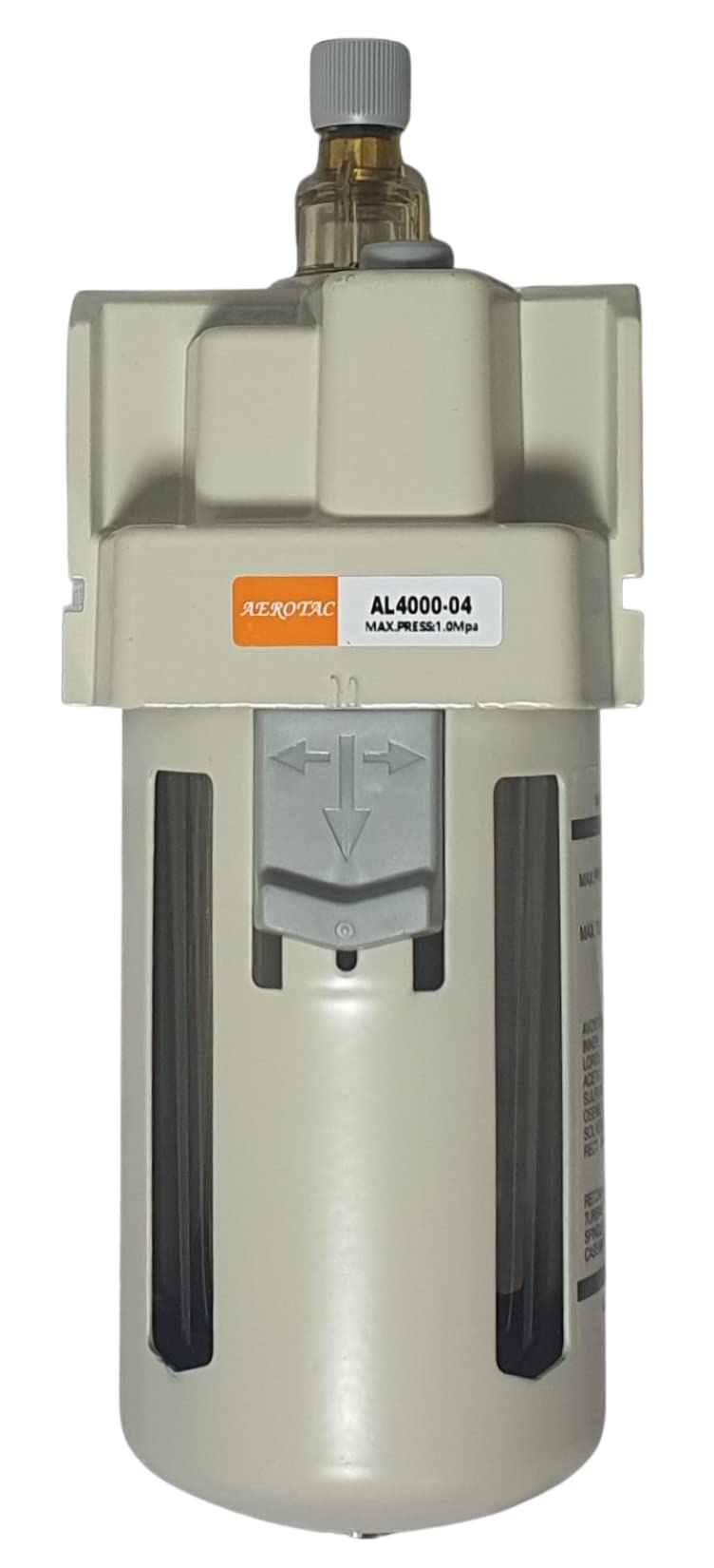 HYCO AIR LUBRICATOR For Air Compressor Units (1/4" AL 2000-02 W/O GUARD)-image-35
