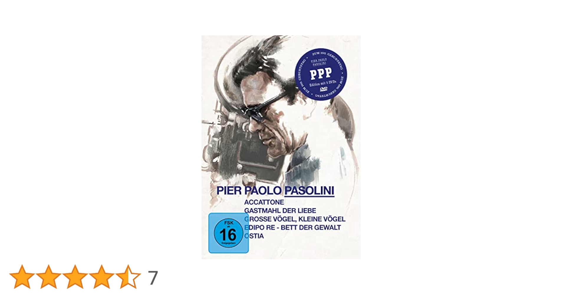 Pasolini Roma　Pier Paolo Pasolini La Pietà secondo Pier Paolo Pasolini. L'opera di street art