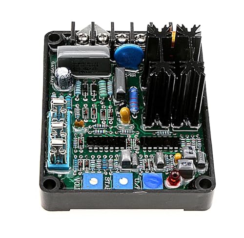 GAVR-8A régulateur automatique protégeant les groupes électrogènes - 6