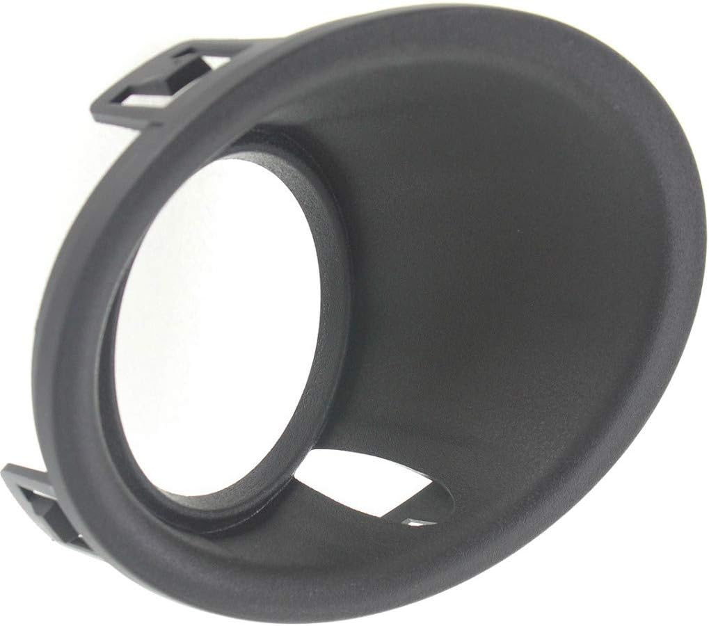 CarLights360: For 2014 2015 Chevy Camaro Fog Light Bezel Cover Driver Side Replacement for GM1038161